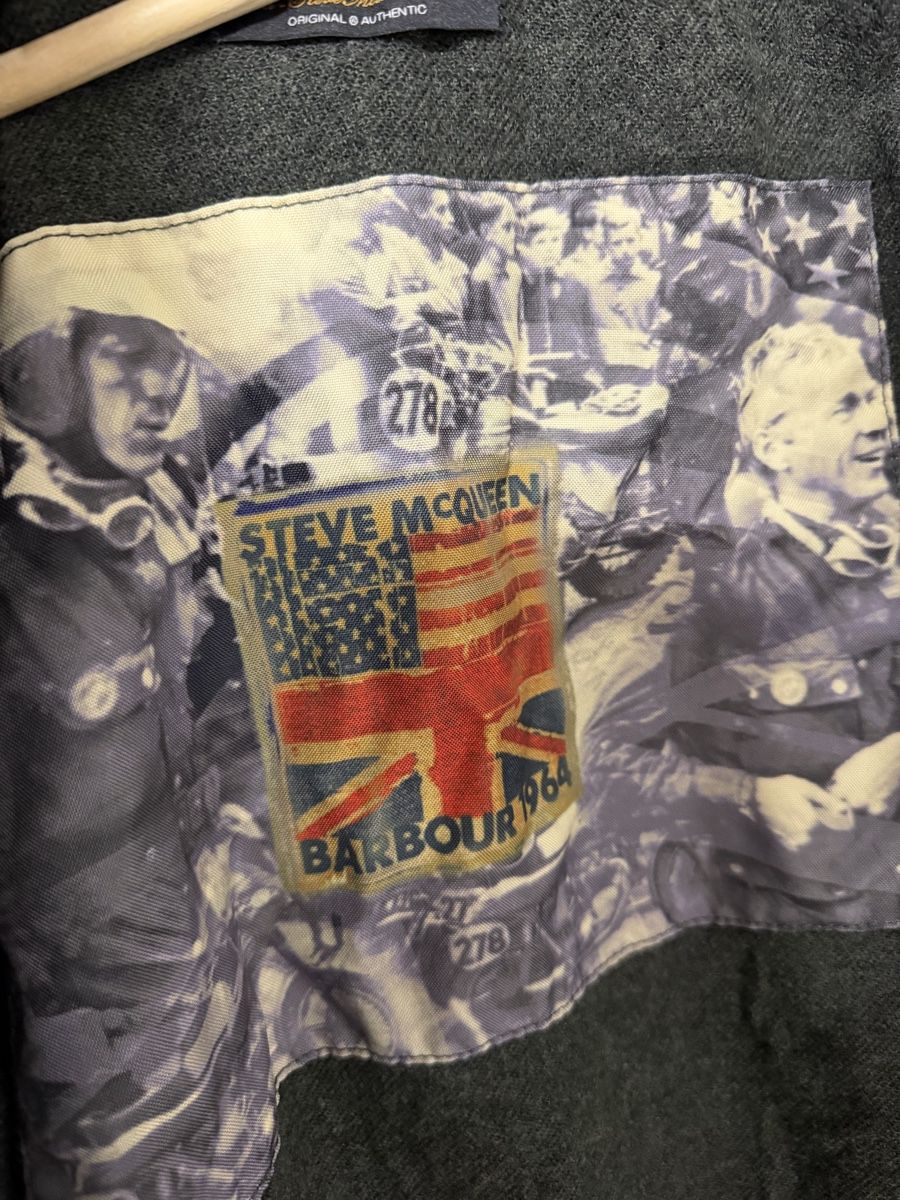 Barbour Jacken: Barbour Steve McQueen M65 Field Jacket – Gebraucht aus Wil SG von thehistorybuff 3