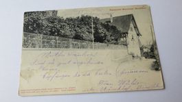 Bendlikon / ZH - Restaurant Mönchhof - 1905