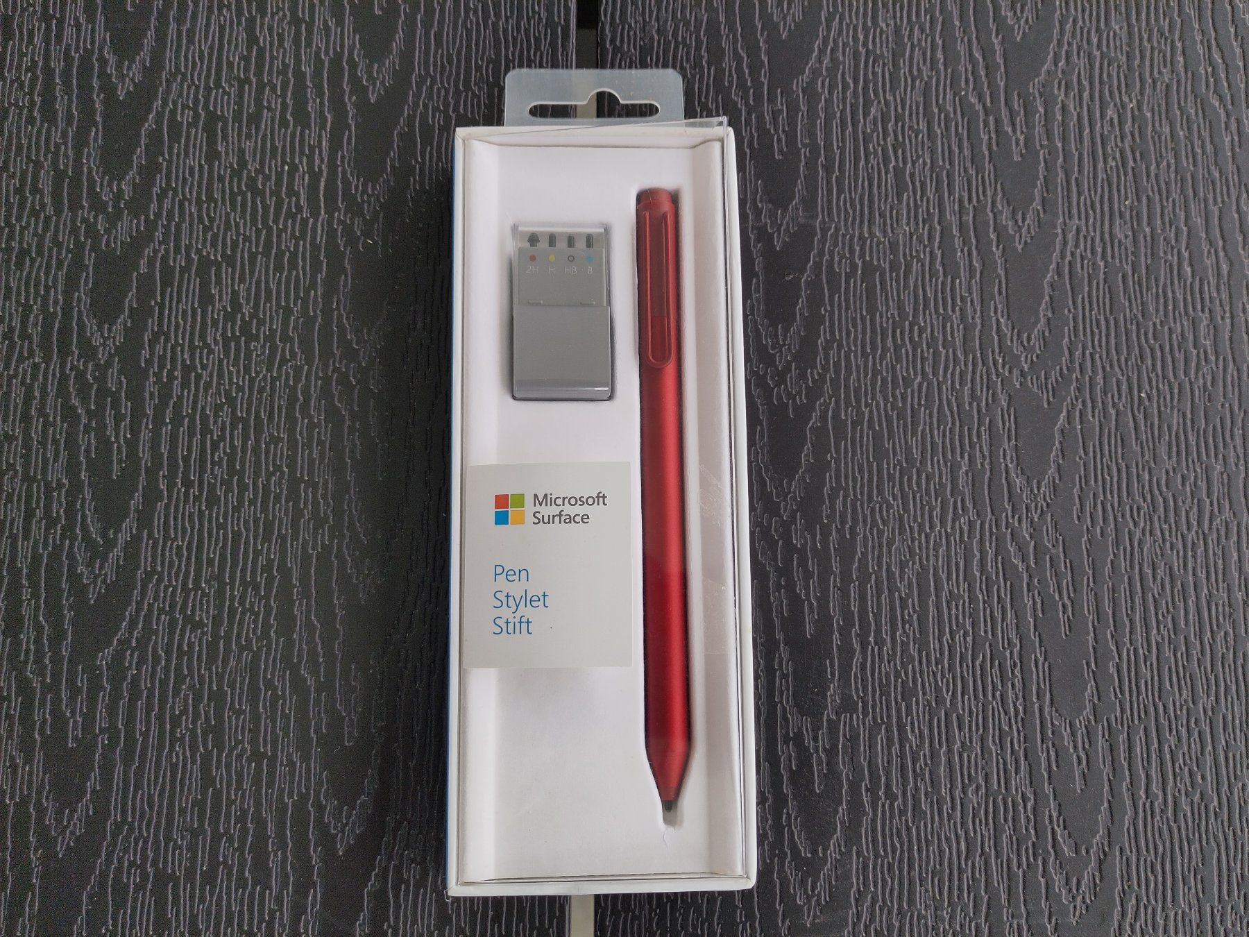Penna & Evidenziatori: Microsoft Surface Pen rot – Usato da Wil SG venduto da zjosua 2