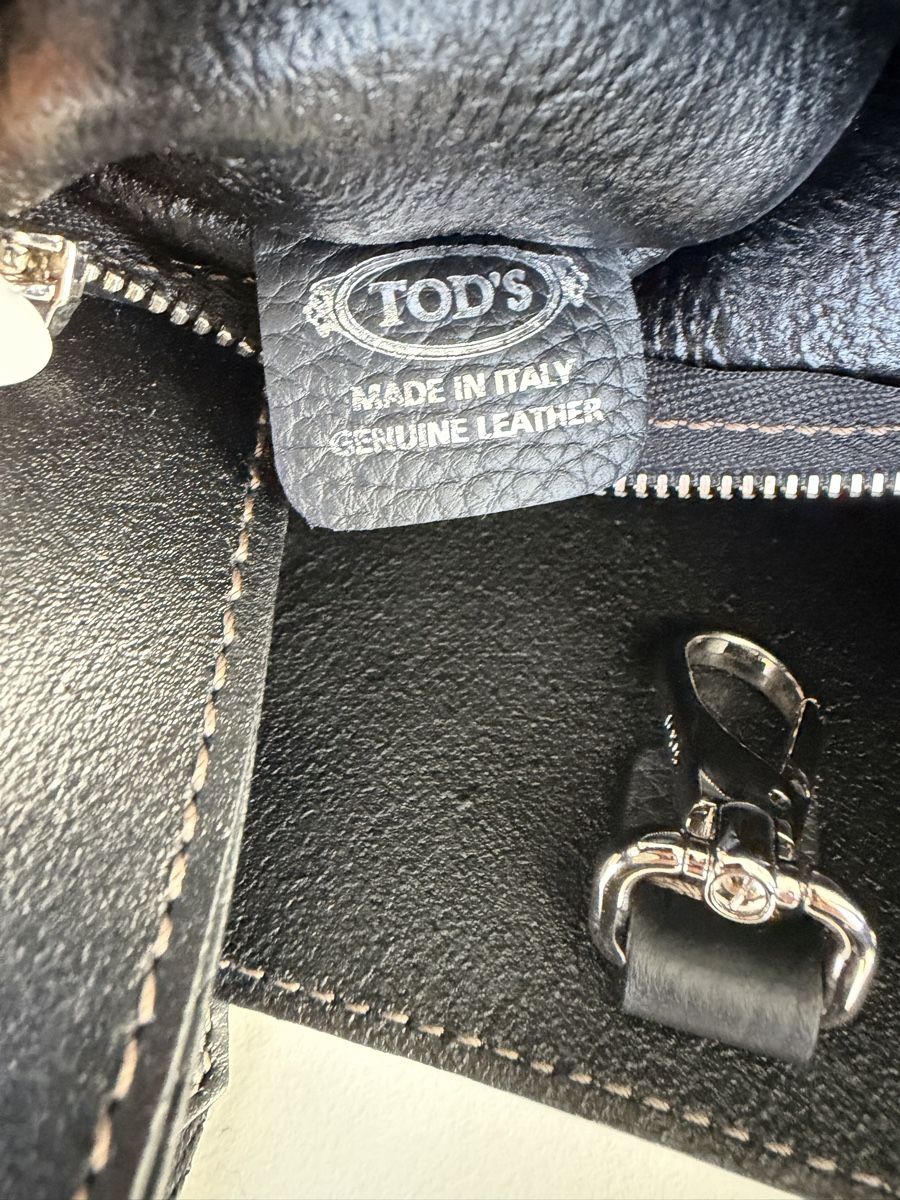 Tod'S Borse da donna: TOD’S Handtasche APA – Usato da Biel/Bienne venduto da karin.fleischer 4