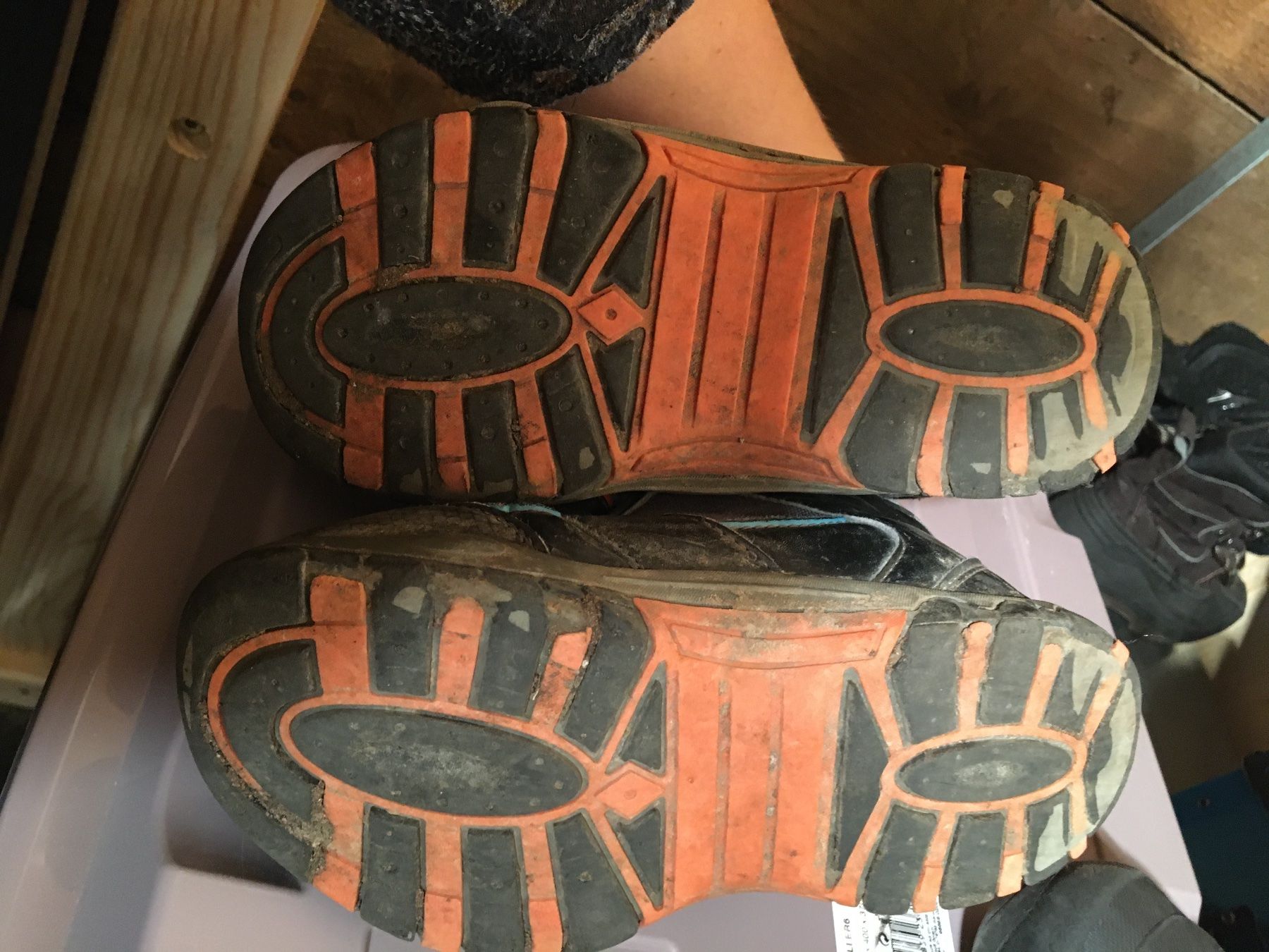 Scarpe per ragazzi: WinterSchuhe gr. 30 – Usato da Bauma venduto da ladygaby 3