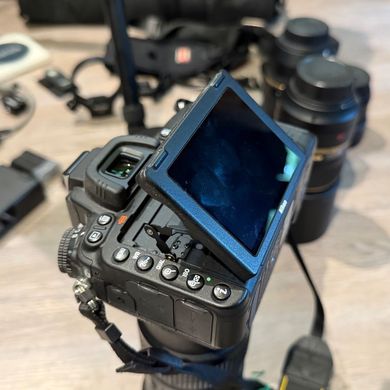 Nikon Kamera: Nikon D750 FX – Gebraucht aus Jouxtens-Mézery von Ercojeya 4
