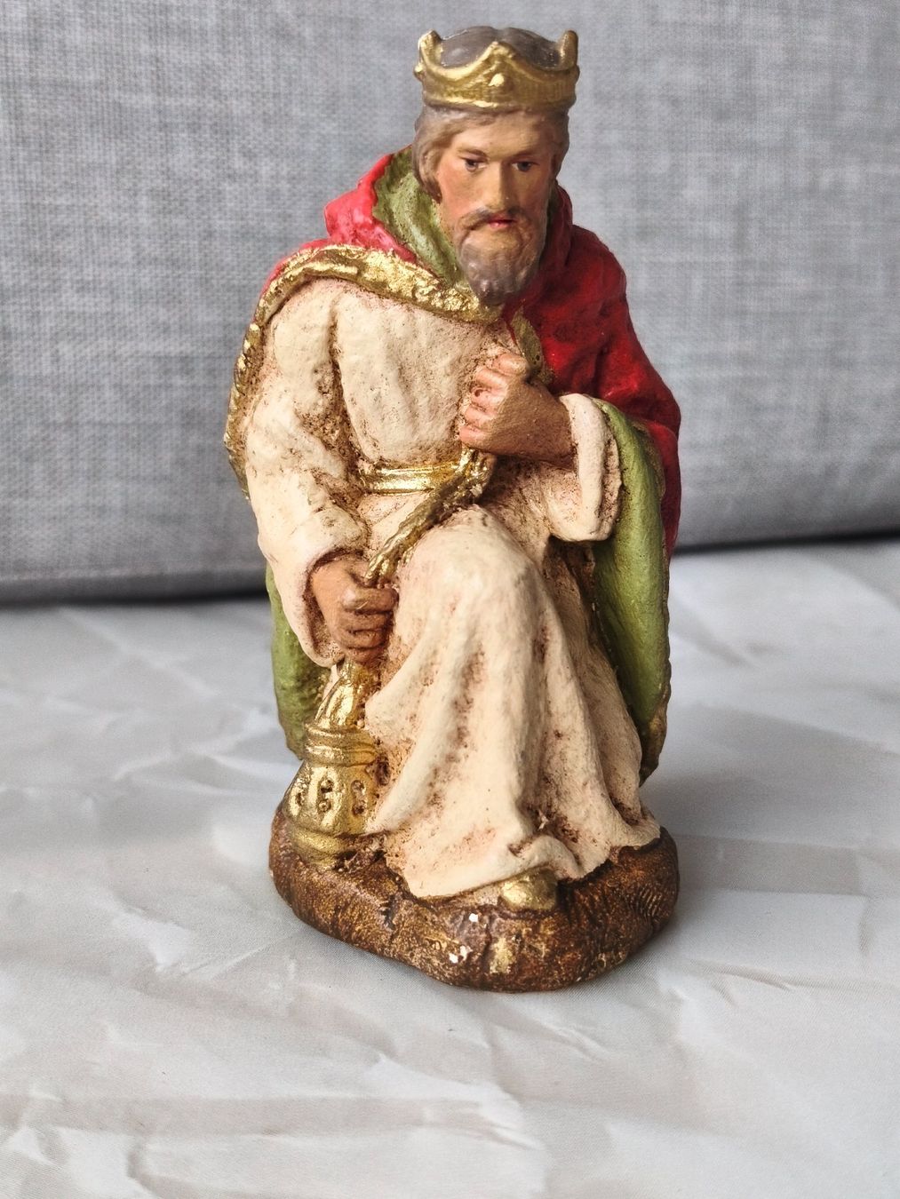 Figurines: Krippenfiguren 13 Stück, antik – D'occasion à Urtenen-Schönbühl par Kernbeisser25 4