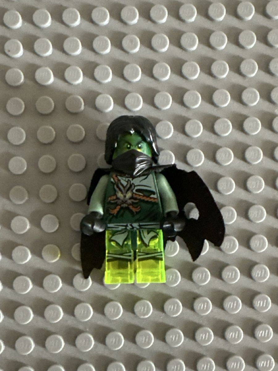 Lego Kit di costruzioni: The LEGO Ninjago Morro minifig – Usato da Buchrain venduto da ant_7tbz
