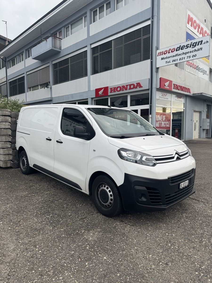 Citroën Veicoli commerciali: Citroen Jumpy 2.0HDI Lieferwagen – Usato da Pratteln venduto da d.maric