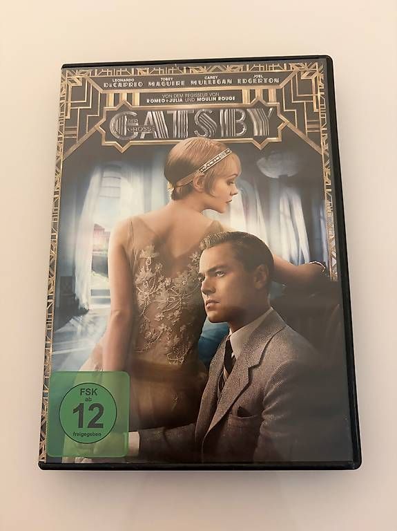 Tutti i DVDs: Der große Gatsby  DVD – Usato da Dietikon venduto da Julia.obers