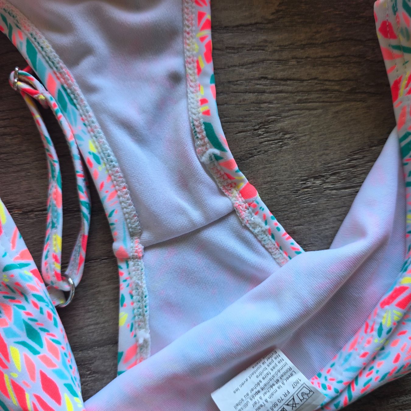 Badekleider & Bikinis: 🐸 CBK BIKINI 36 TOP ZUSTAND – Gebraucht aus Môtier (Vully) von Frogs 6
