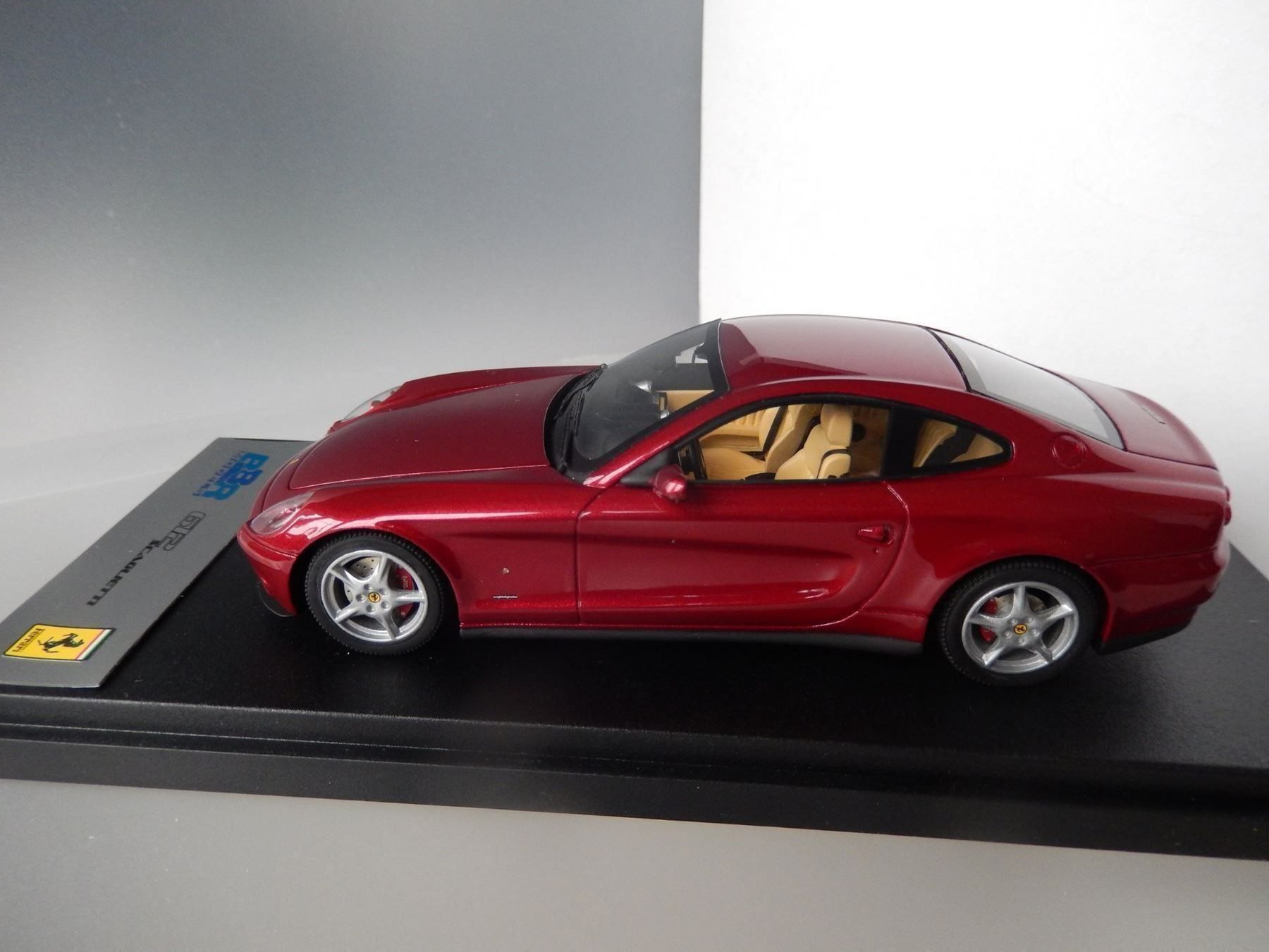 BBR Models Voitures modèles: BBR -   Ferrari 612 Scaglietti - Salone -     %%%%%%%%%%%%% – Neuf (Voir description) à Reiden par Aston2 5