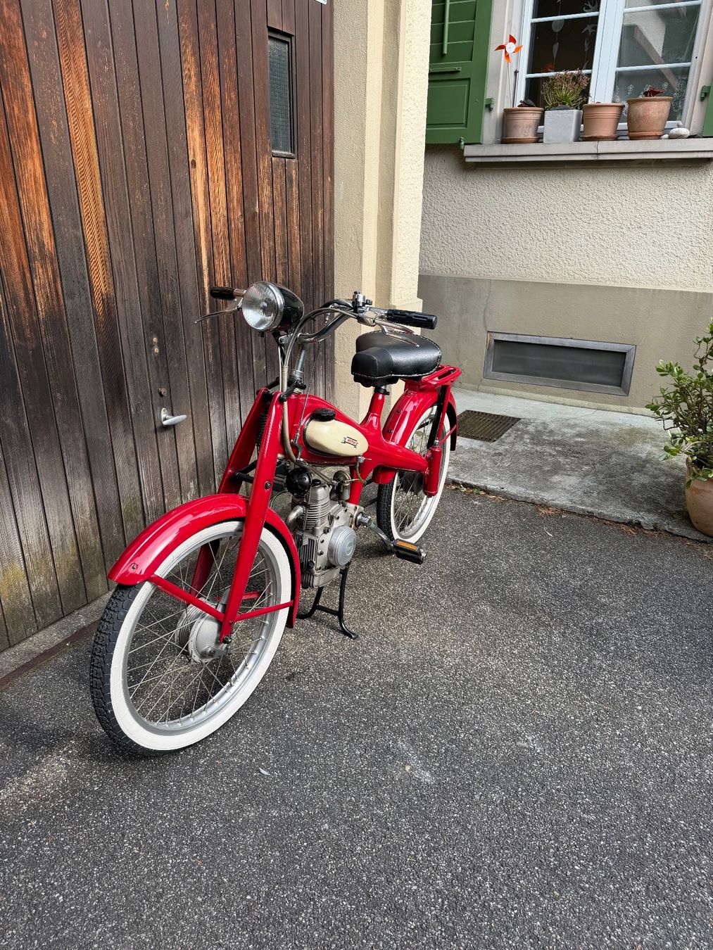 Motom Mofas: Motom 12E, 48, Töffli – Gebraucht aus Herzogenbuchsee von beni91 1