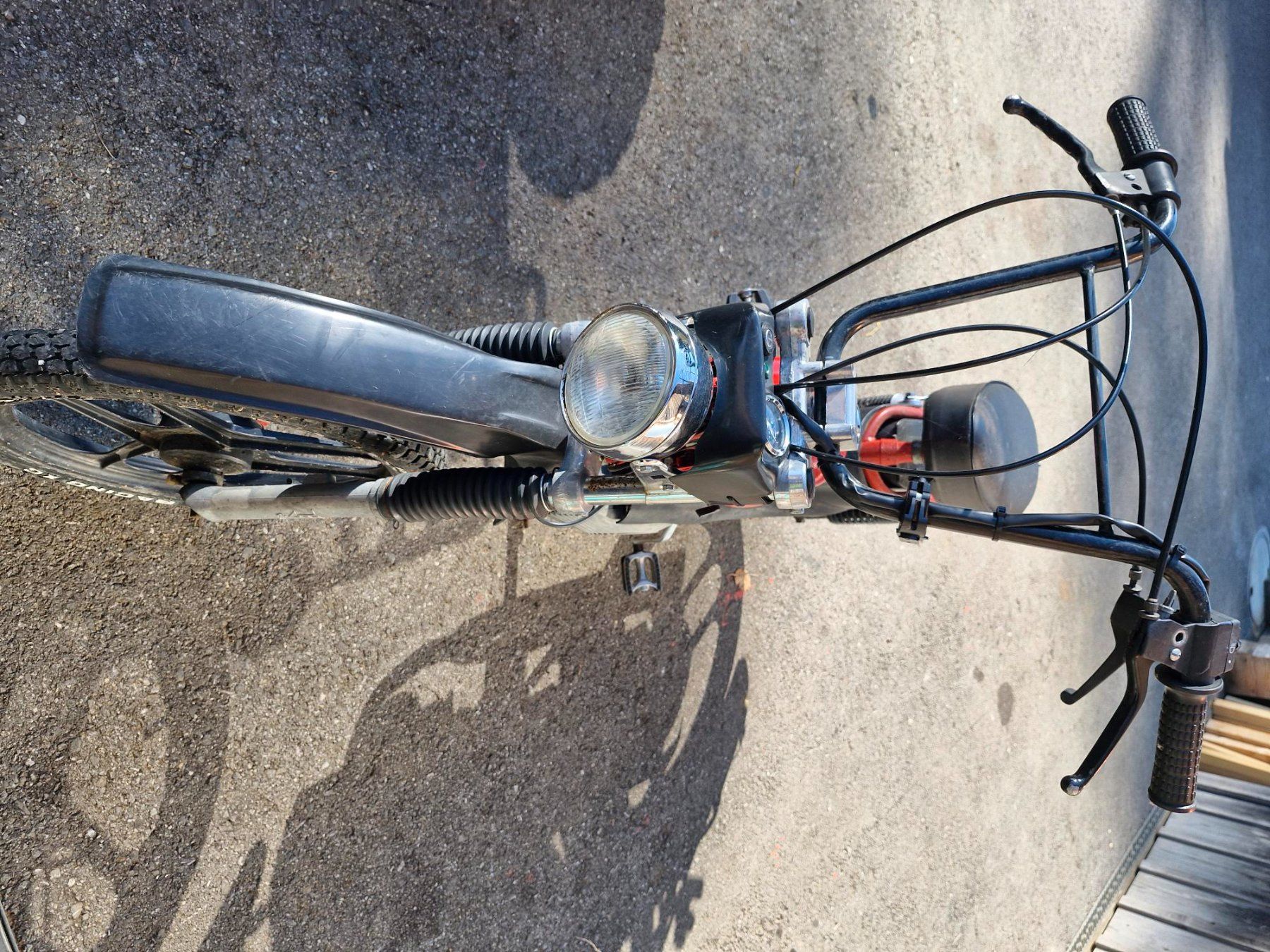 Cyclomoteurs: Mofa – D'occasion à Fahrni b. Thun par mandi30 3