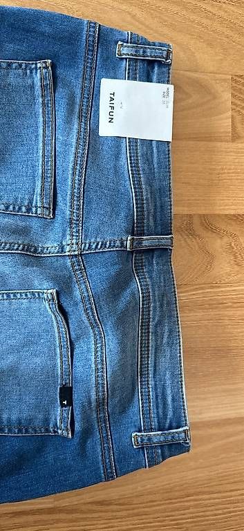 Taifun Pantaloni: Neue Taifun Hose ungetragen – Nuovo e nell'imballaggio originale da Schöftland venduto da mel_solutions 1