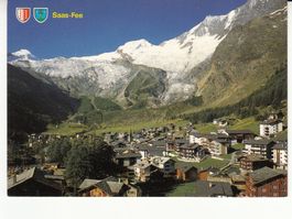 Saas Fee ca. 1970