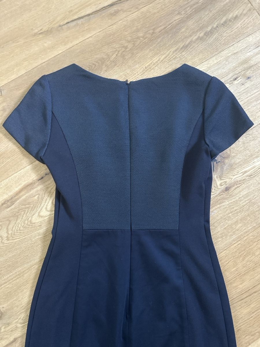 Vestiti: Robe Club Monaco bleu taille 4 courte manche – Usato da Commugny venduto da rus_my8v 4