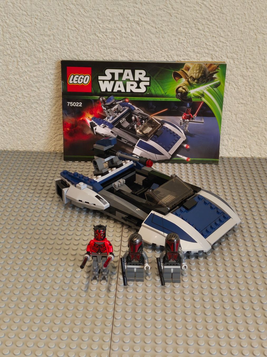 Lego Kit di costruzioni: Lego Star Wars Mandalorian Speeder 75022 – Usato da Schönenwerd venduto da leo_w99f 1