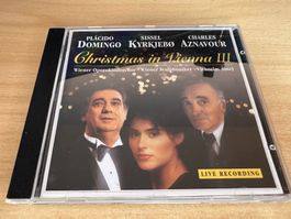 H8 Domingo Kyrkjebø Aznavour Šutej Christmas In Vienna III