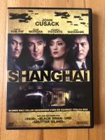 DVD Shanghai Cusack, Potente, Watanabe Thriller Action
