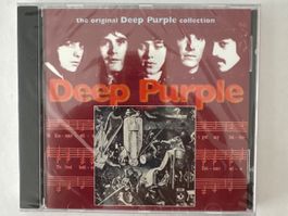 DEEP PURPLE (CD) The Original Collection  FABRIKNEU / NEUF!