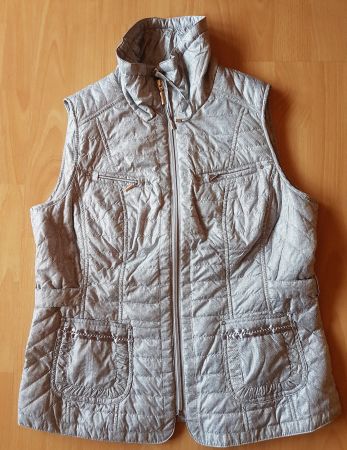 CANDA PREMIUM STEPPWESTE GR. 40 /  ÜBERGANGSZEIT