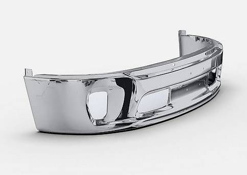 Alle Autoersatzteile: RAM 1500 Chromstossstange mit Transportschaden – Neu (gemäss Beschreibung) aus Bergdietikon von Calonder_Parts_GmbH 4