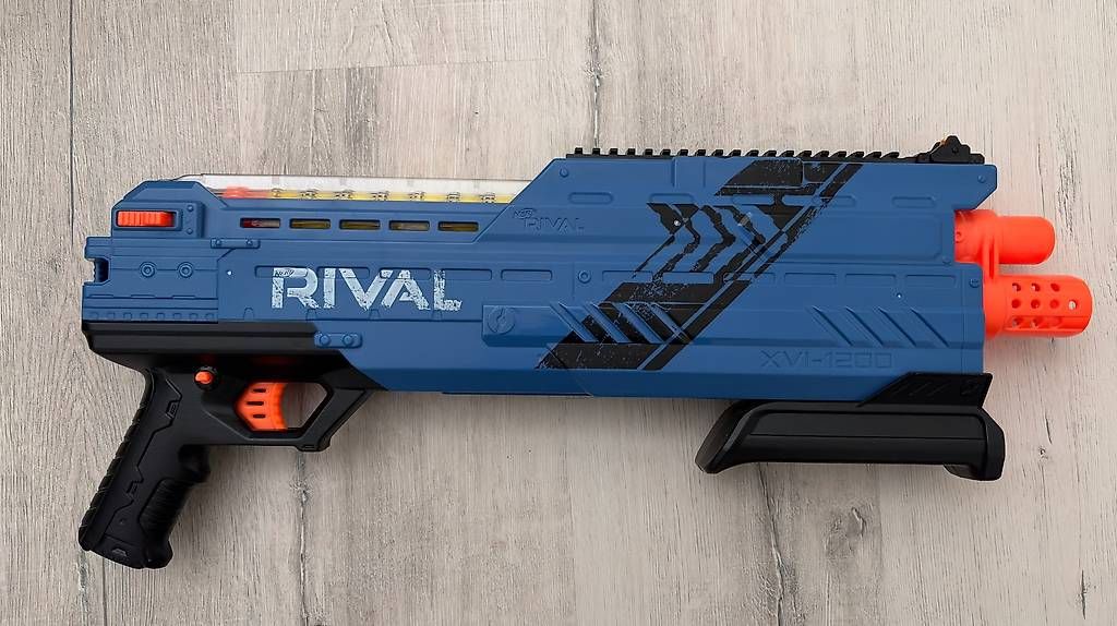 Nerf Giocattoli: Nerf Rival Atlas XVI-1200 – Usato da Sonceboz-Sombeval venduto da AGiran
