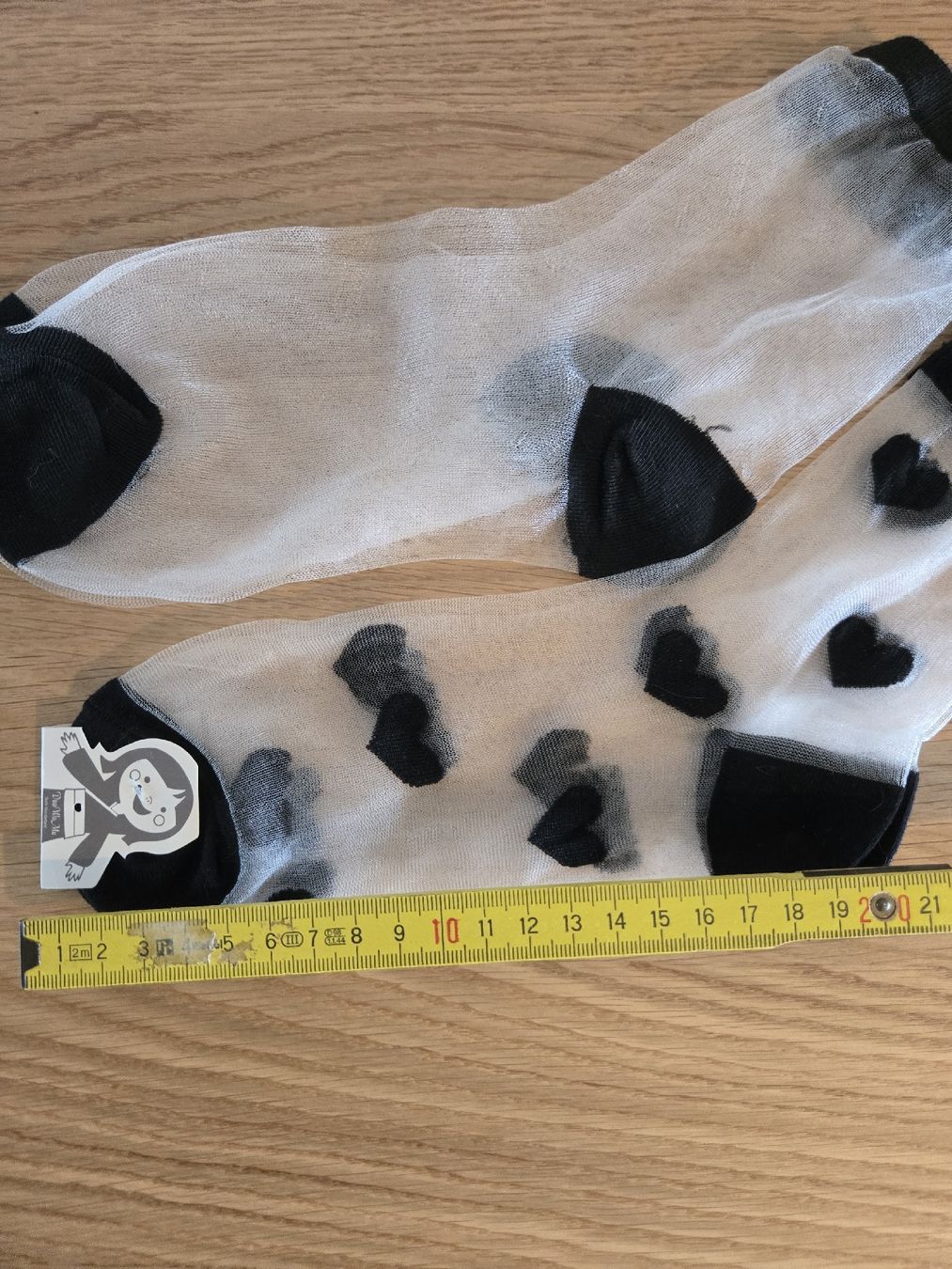 Socken: Schöne Socken im 2er Pack, Grösse 38 – Neu (gemäss Beschreibung) aus Dübendorf von Timulka 3