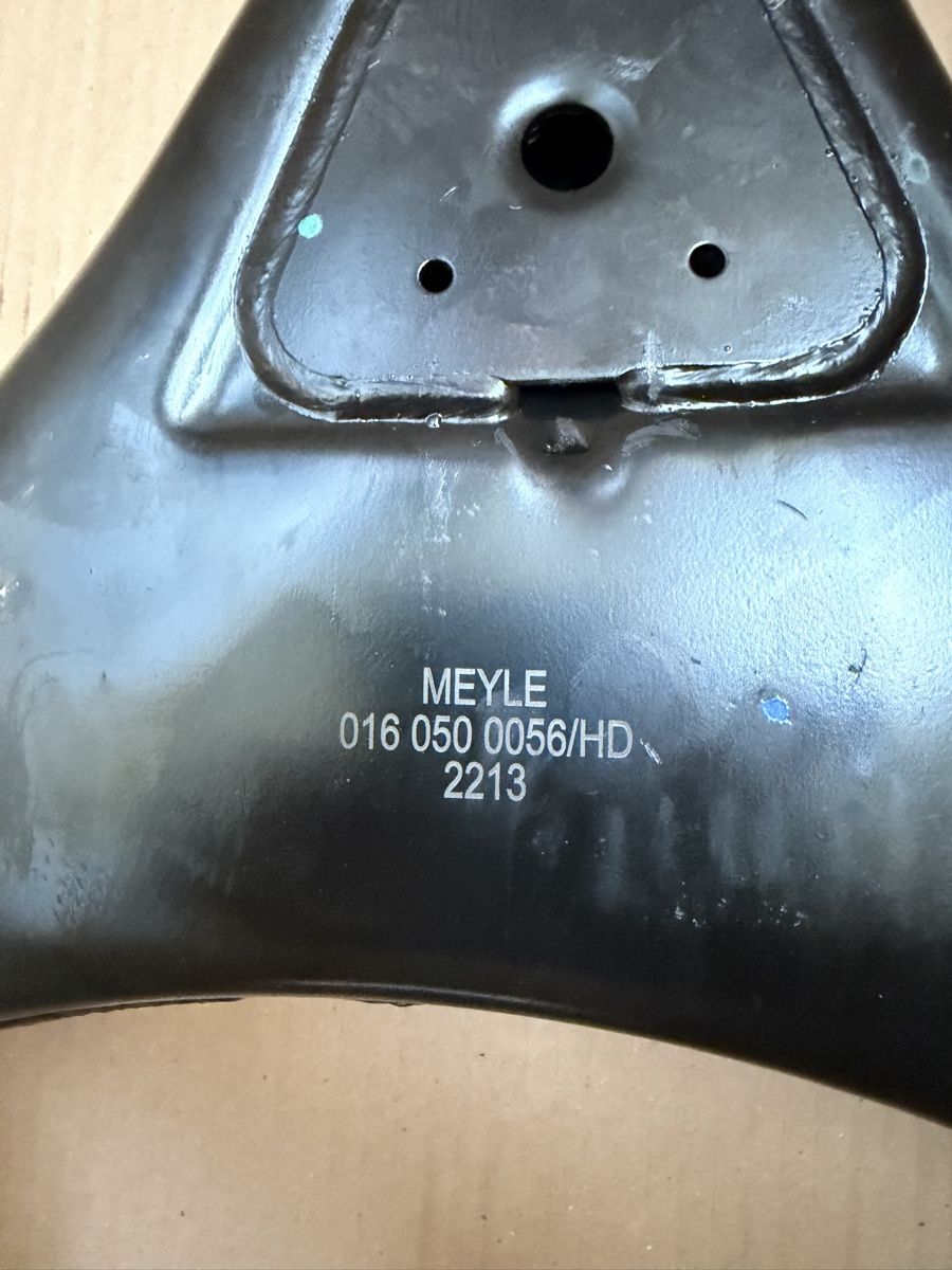 Mercedes-Benz Tutti pezzi di ricambio auto: Meyle Querlenker 016 050 0056/HD, 2213,  – Nuovo (secondo la descrizione) da Emmenbrücke venduto da itsnue 1