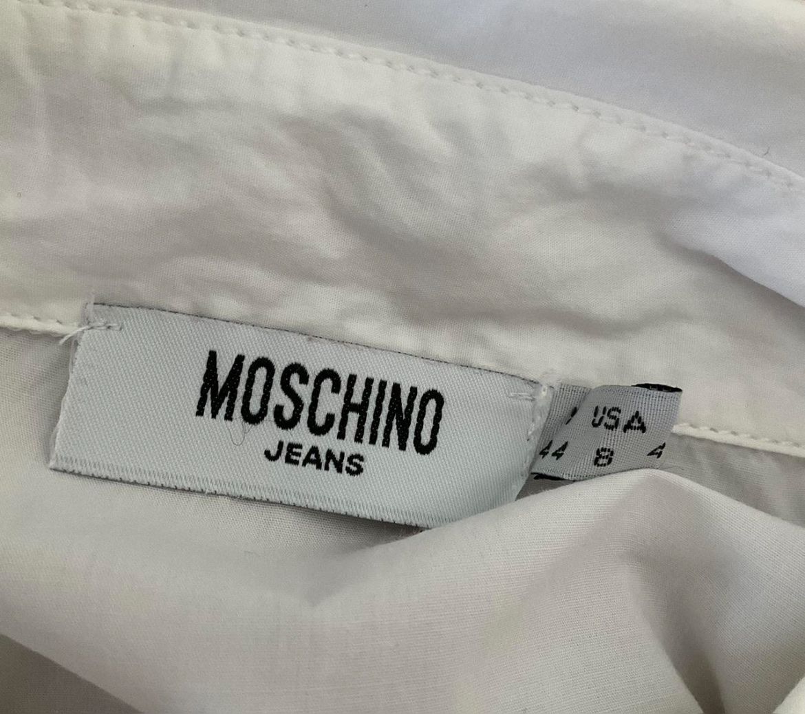 Moschino Camicette: Moschino jeans: Hemd – Usato da Losone venduto da Tilly-nb7t 3