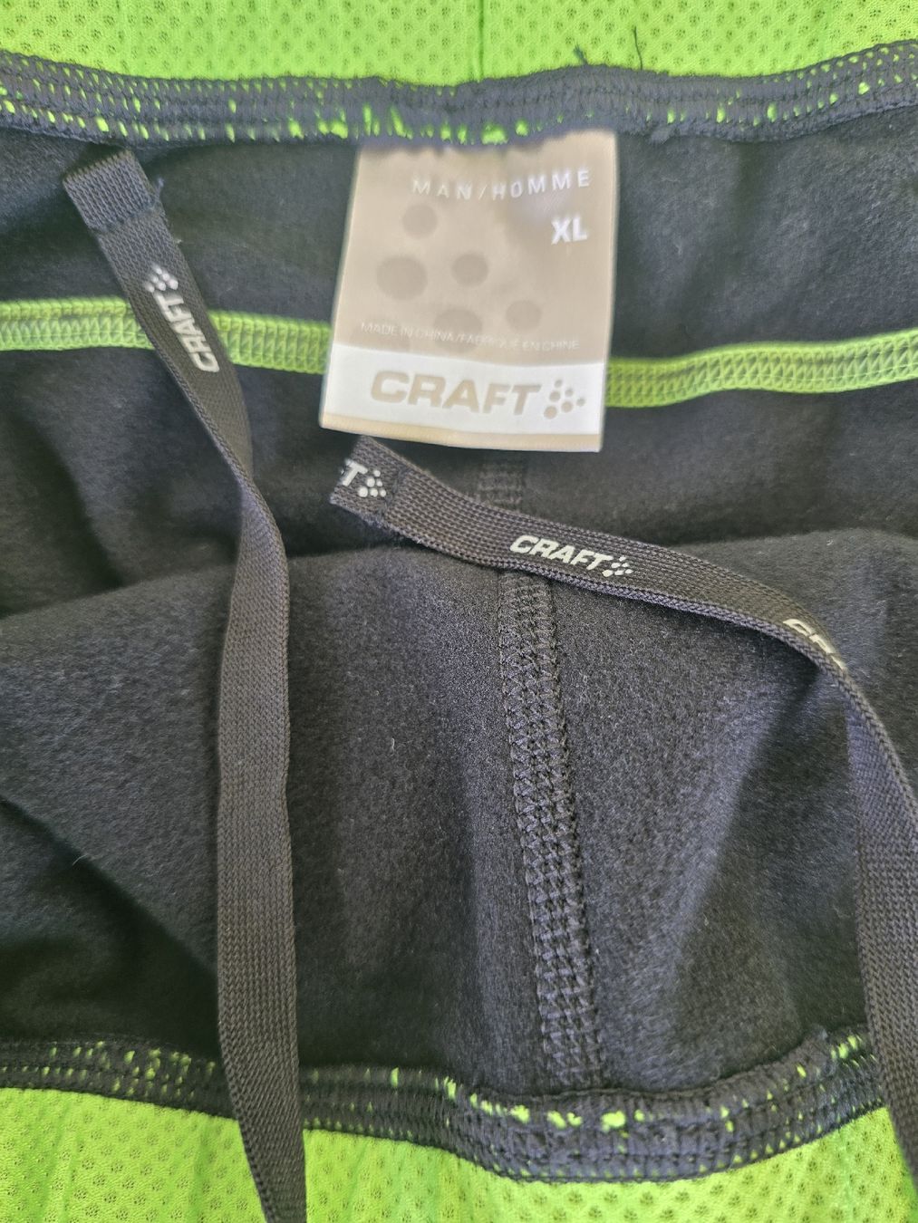 Pantaloni: Radhose CRAFT XL – Usato da Ittigen venduto da kon_9fkd 2