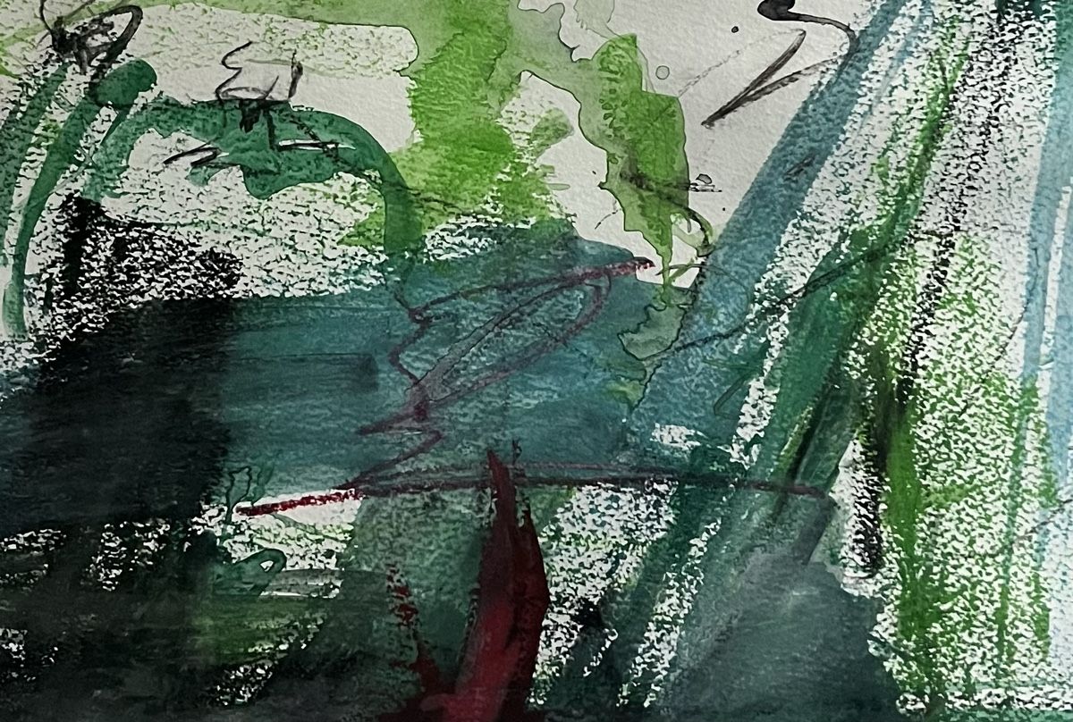 Dipinti: , Orginal Aquarell, Pastell signiert. Spillmann – Usato da Riehen venduto da mcmal