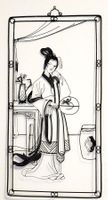Draht Bild Japan
