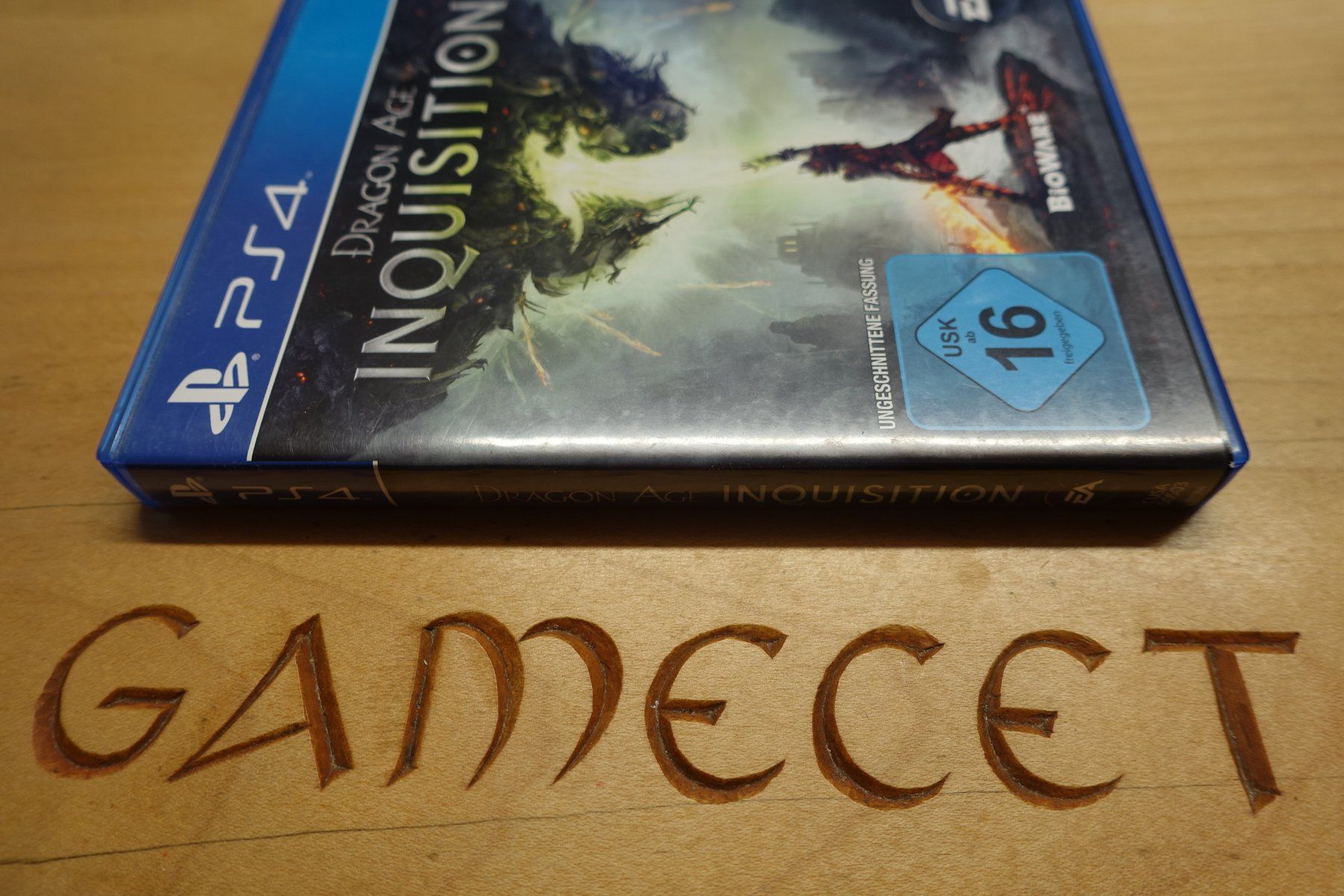 Sony Giochi: Dragon Age: Inquisition – Usato da Steinach venduto da Gamecet 1