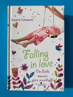 Susane Colasanti   Falling in love - die Liebe kommt,,,
