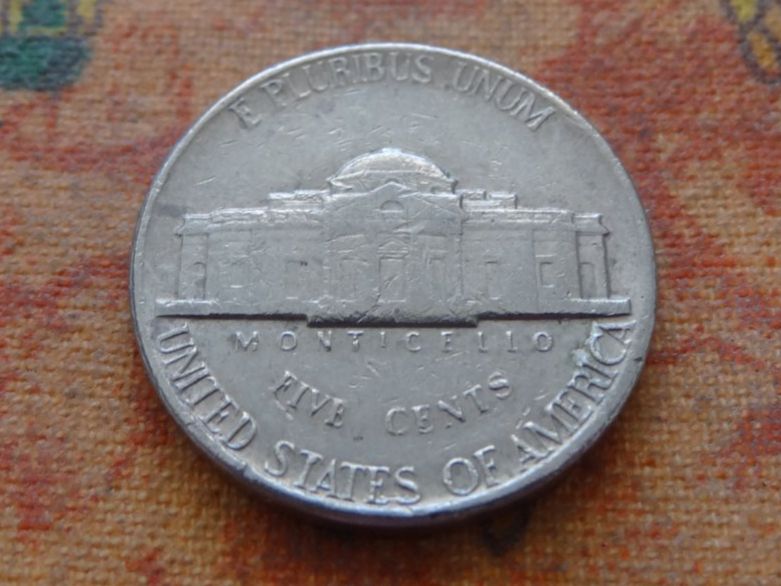 Tutti le monete: USA 5 Cents 1980 – Usato da Romanel-sur-Lausanne venduto da Swift13 1