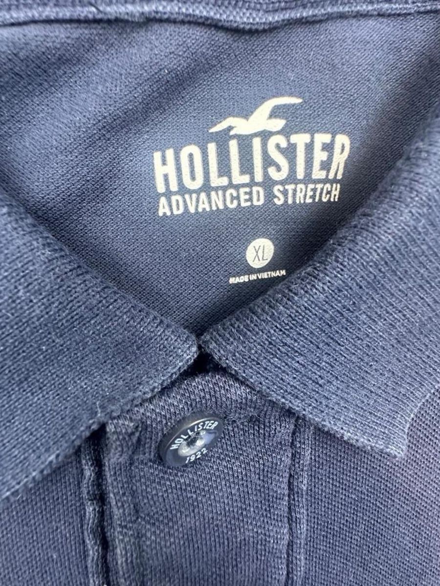 Hollister Magliette Polo: Hollister polo – Usato da Erlinsbach SO venduto da TogaResell 3