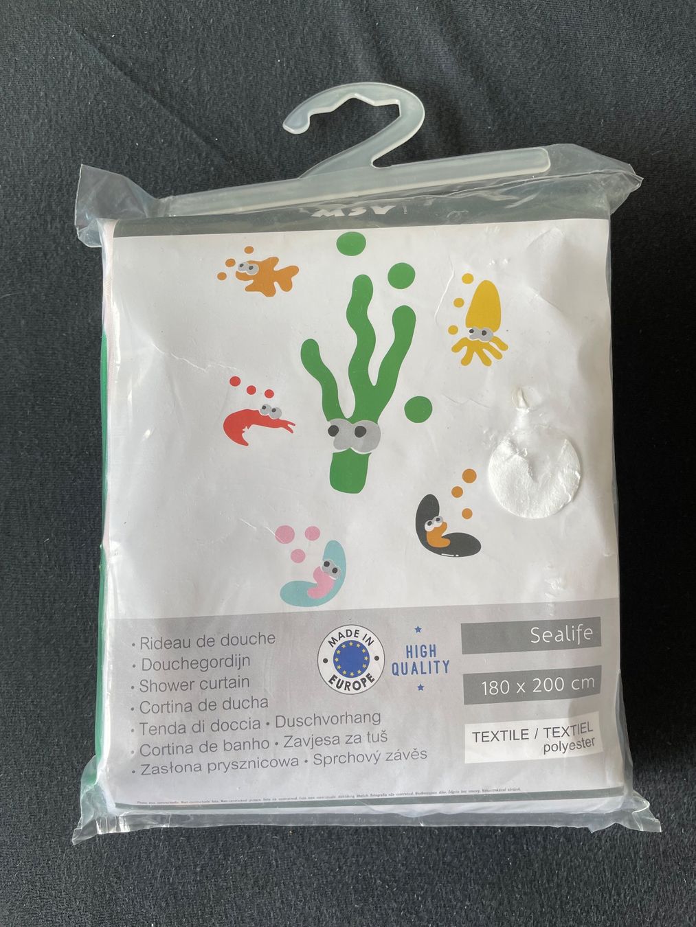 Docce: Duschvorhang – Nuovo e nell'imballaggio originale da Wetzikon ZH venduto da Regu75
