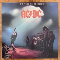 LP - AC/DC - Let There Be Rock