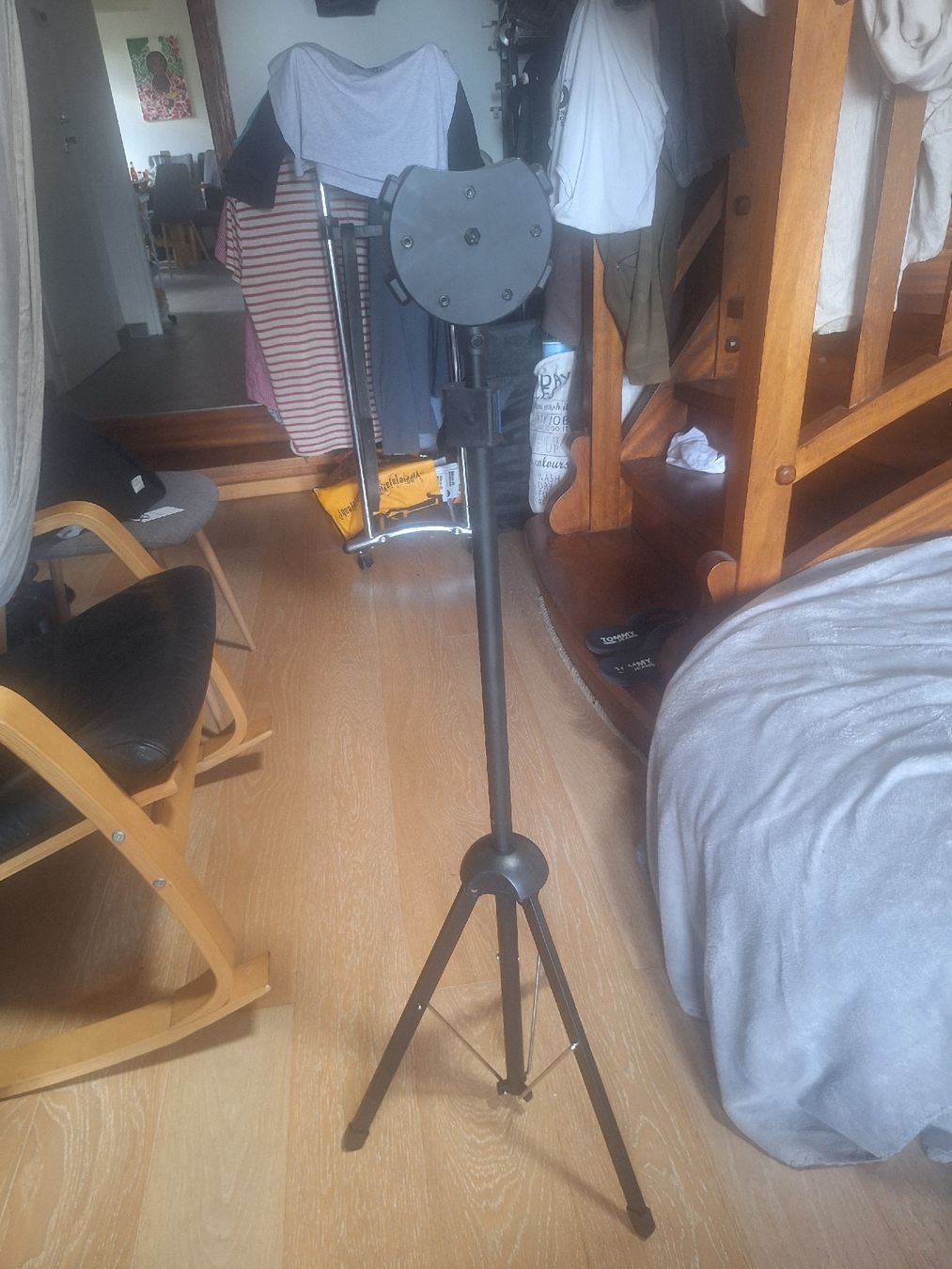 Heimkino: Écran de projection portable avec trépied – Gebraucht aus Crans VD von Yobia8 2