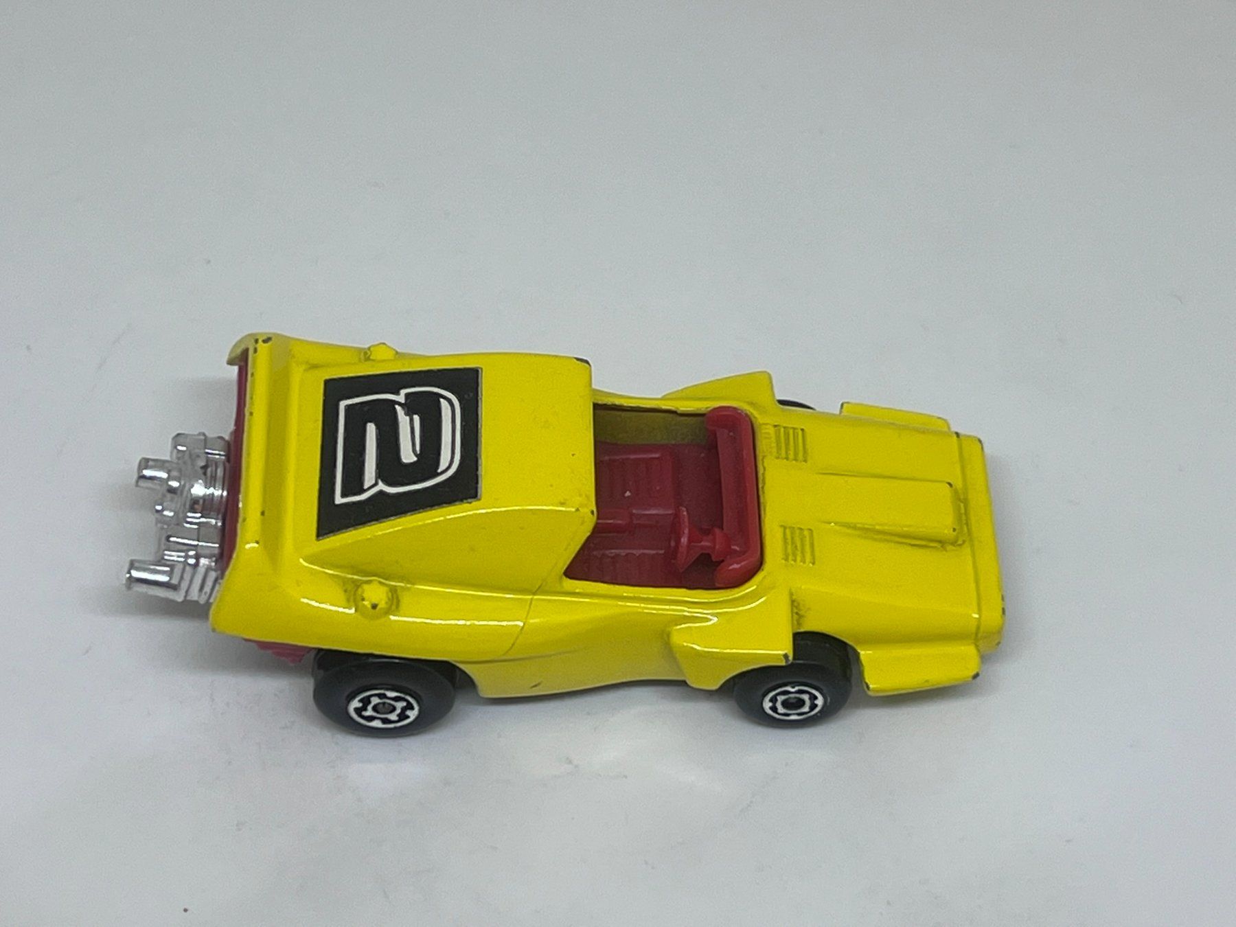 Matchbox Voitures modèles: Matchbox Woosh - N - Push #189 – D'occasion à Wildegg par LaaBoutique 1