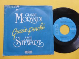 Gianni Morandi - Amii Stewart – Grazie Perché