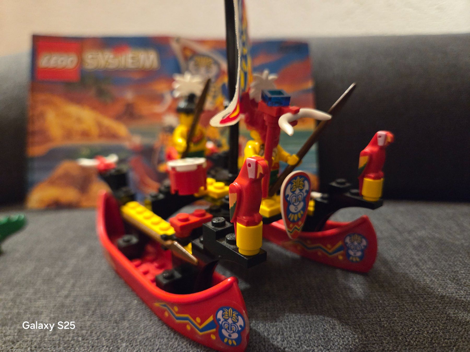 Lego Spielzeuge: Lego System 6256 Islander Catamara – Gebraucht aus Ringgenberg BE von jen_85 7