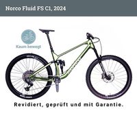 Norco Fluid FS C1 (2024), Grösse XL