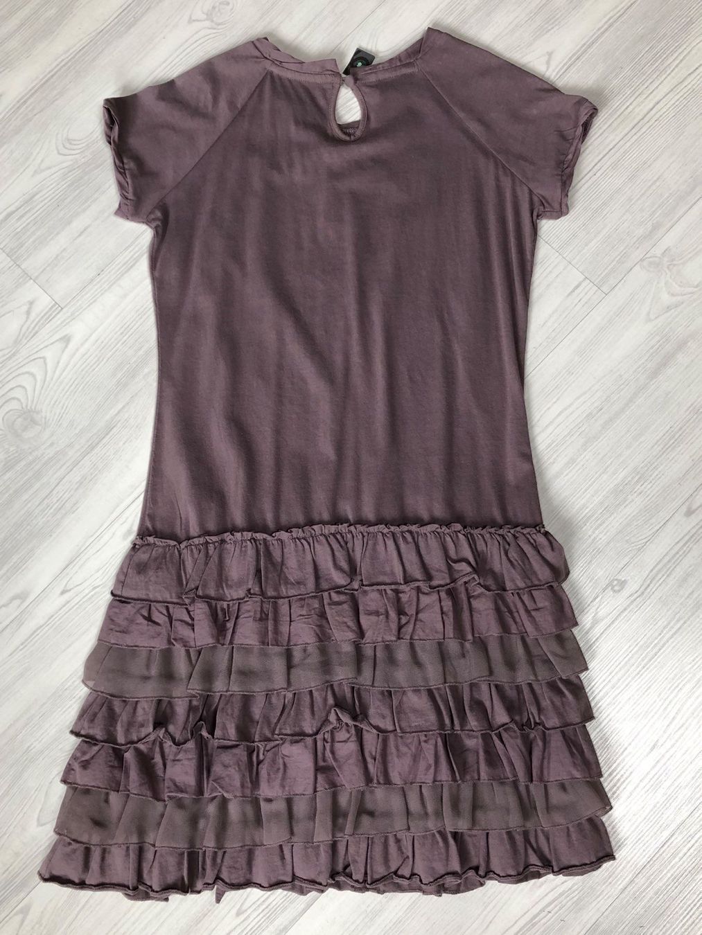 Benetton Kleider & Röcke: Süßes Kleid Benetton Gr.160 NEU – Neu (gemäss Beschreibung) aus Estavayer-le-Lac von Mimmy02 3