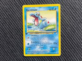 Pokemon Karnimani 1.Edition Neo Genesis