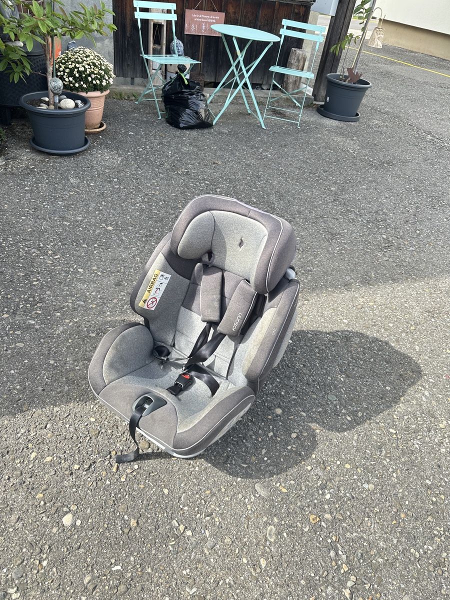 Seggiolini per auto: Kindersitz Concord  – Usato da Wangen an der Aare venduto da jol_82h2