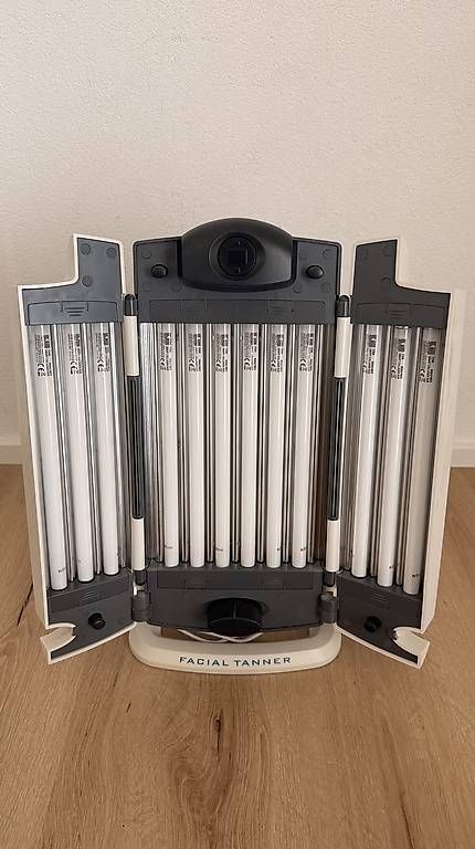 Solarium: BBWC Facial Tanner Smart Sun GB9400 – Usato da Dintikon venduto da Reacon