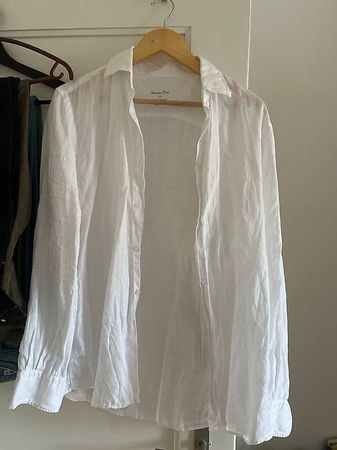 Hemd massimo Dutti Größe M