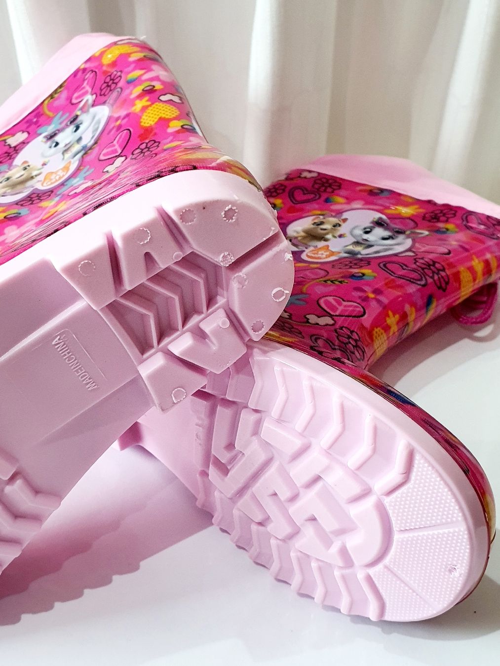 Schuhe für Mädchen: Gr. 31/32 - Cat44 Regenstiefel, Neu – Neu und originalverpackt aus Nürensdorf von kin_2jn6 4
