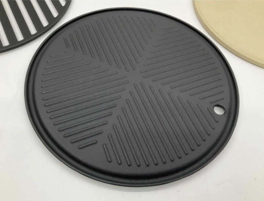 Griglie: Grillplatte, Pizzastein & Grillrost - NEU! – Nuovo e nell'imballaggio originale da Rottenschwil venduto da tob_h7ld 1