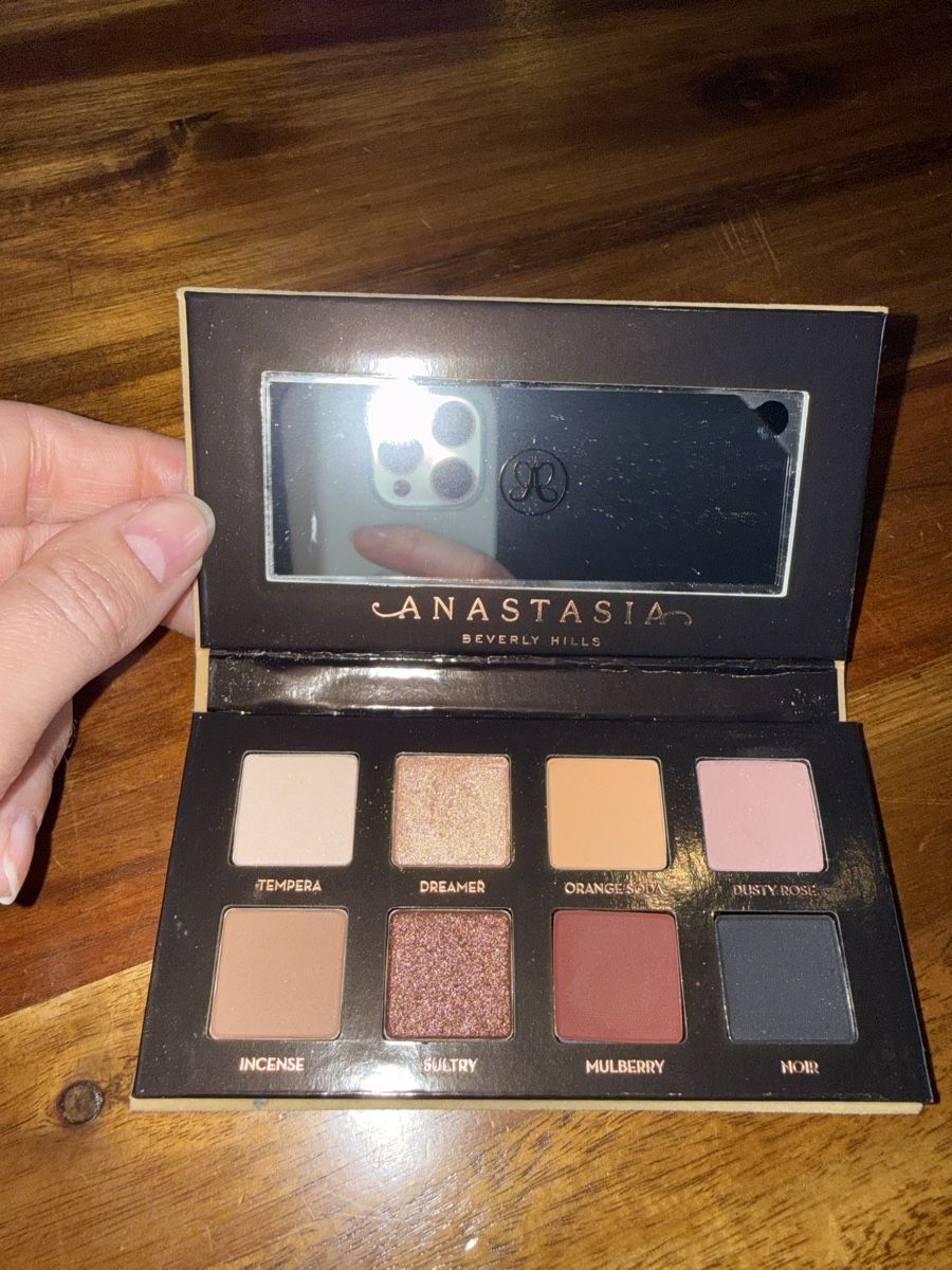 Anastasia Beverly Hills Make-up: Anastasia Beverlyhills Eyeshadow Palette – Neu (gemäss Beschreibung) aus Bottmingen von Itsclaire 5