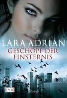 GESCHÖPF DER FINSTERNIS / LARA ADRIAN / TASCHENBUCH